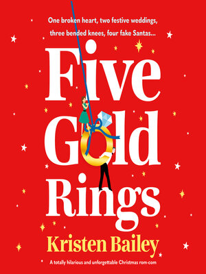 cover image of Five Gold Rings